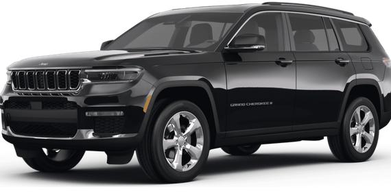 JEEP GRAND CHEROKEE 2021 1C4RJKBG9M8162467 image